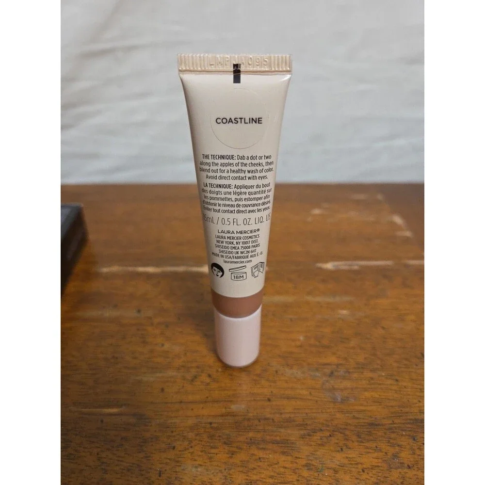 Tinted Moisturizer Blush - Coastline by Laura Mercier for Women - 0.5 oz Blush